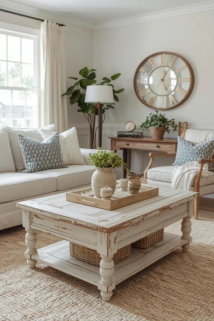  Distressed Wood Finishes