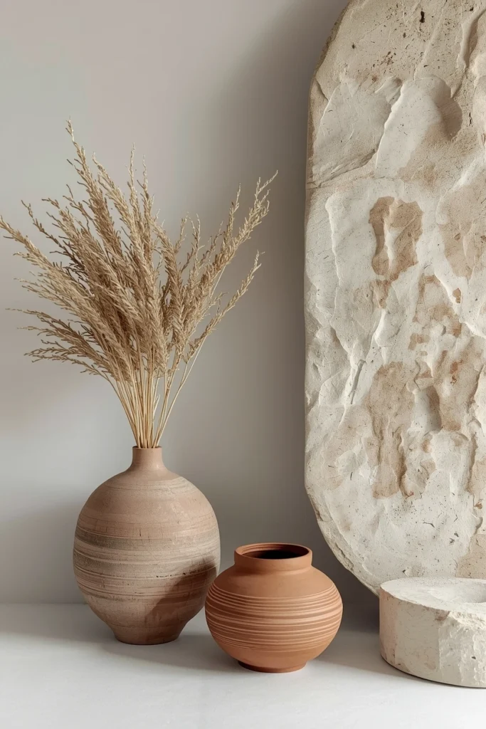 Earth-Inspired Materials