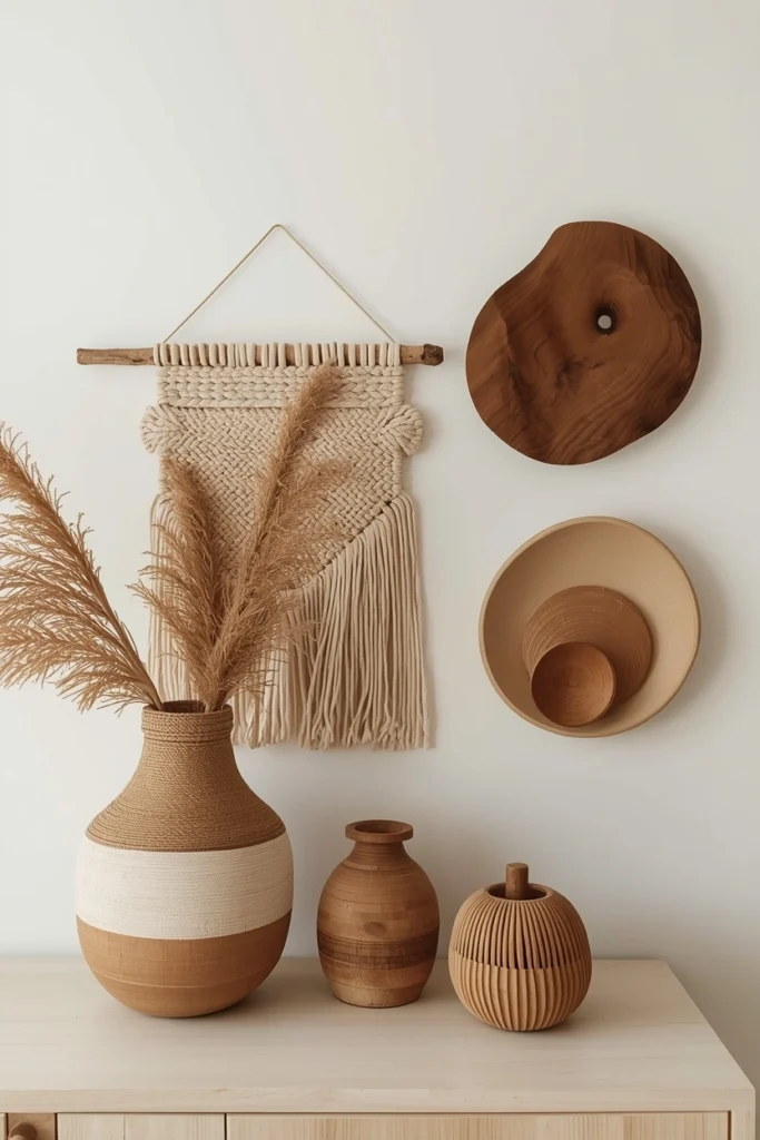 Handmade Artistic Accents