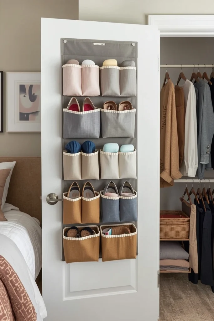 Over-the-Door Organizers