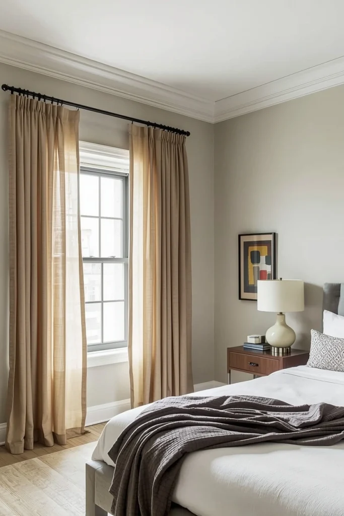 Upgrade Window Treatments