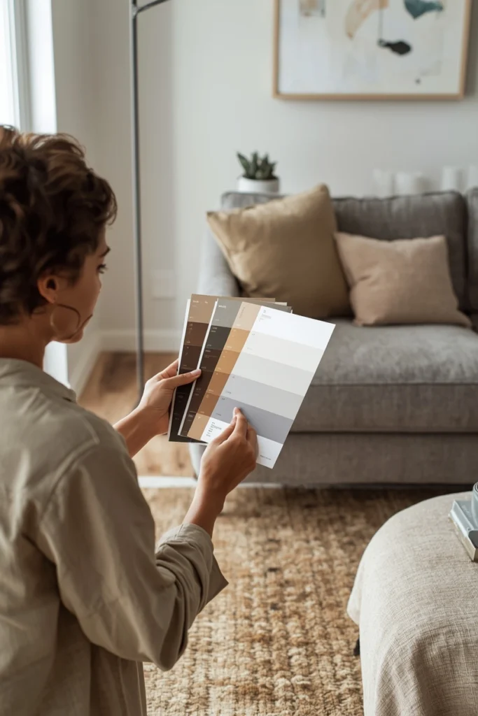 Use Undertones to Maintain Harmony