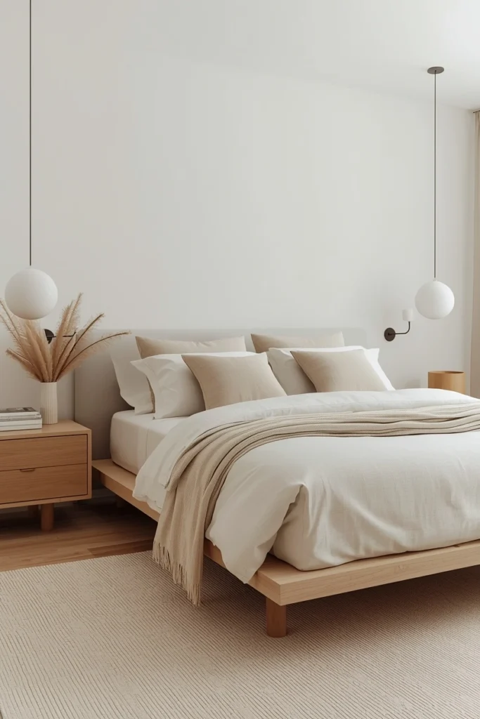 Choose Low-Profile Furniture