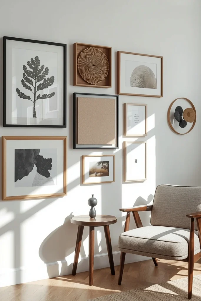Create a DIY Gallery Wall with Dimension