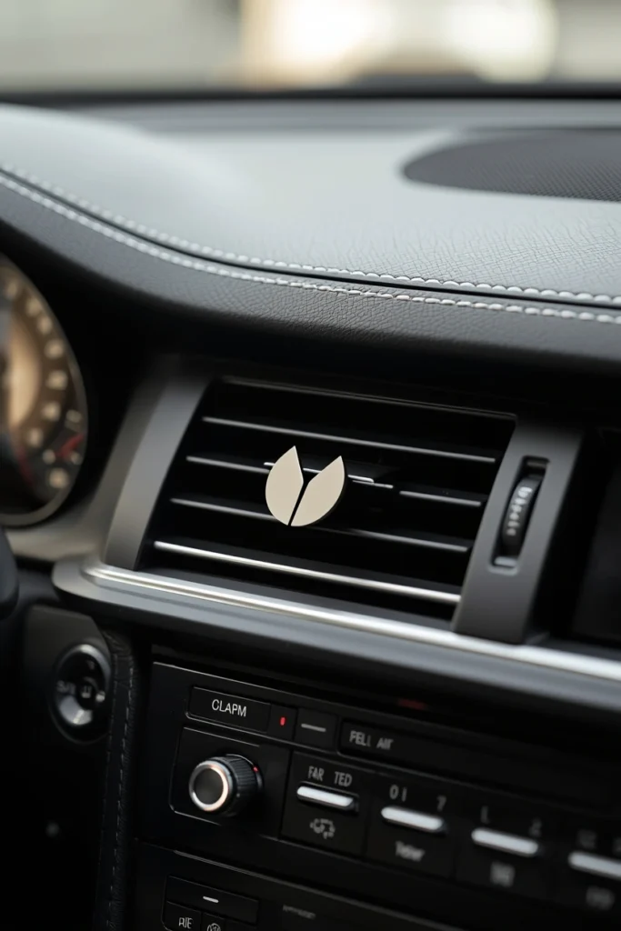 Decorative Air Vent Clips