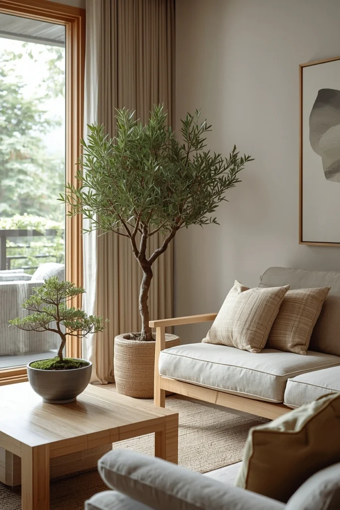 Indoor Nature Integration