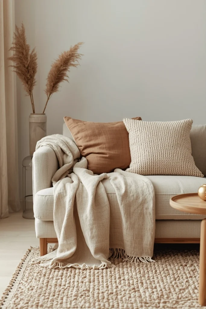 Layered Textural Comfort