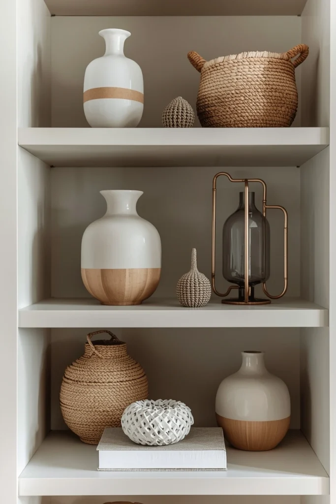 Mixing Textures for Visual Interest