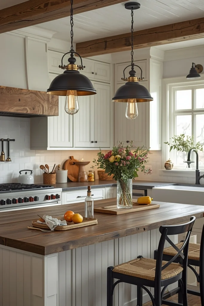 Vintage-Inspired Lighting Fixtures