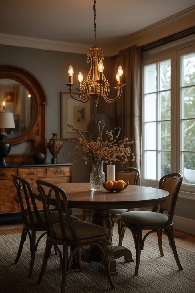 Vintage Lighting Fixtures