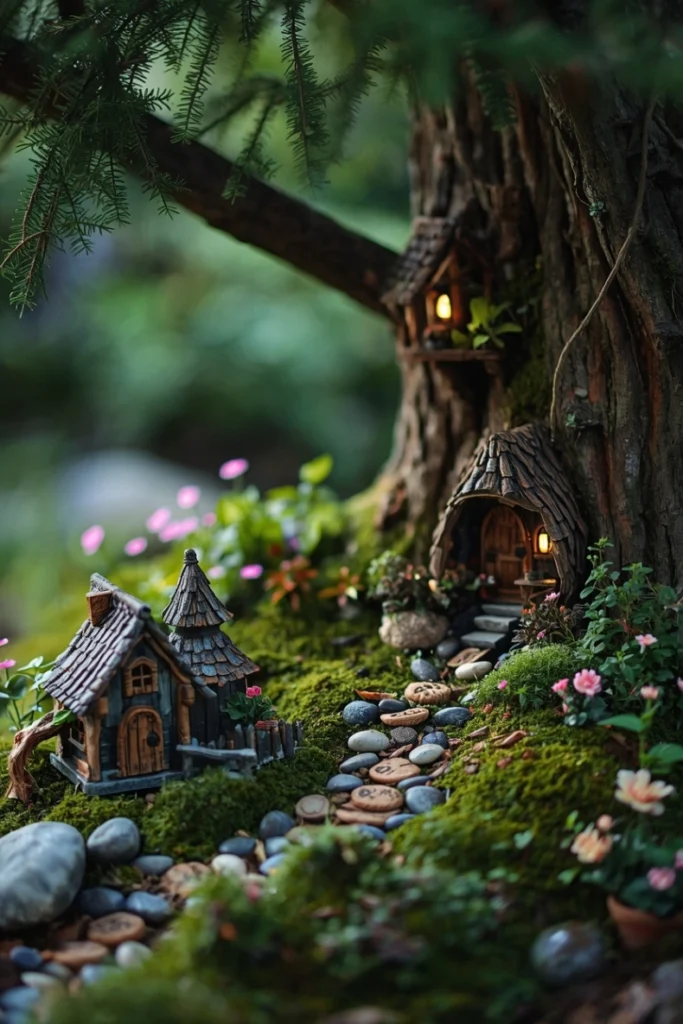 Fairy Garden Landscapes