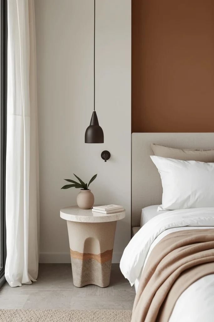 Incorporate Stone or Clay Elements