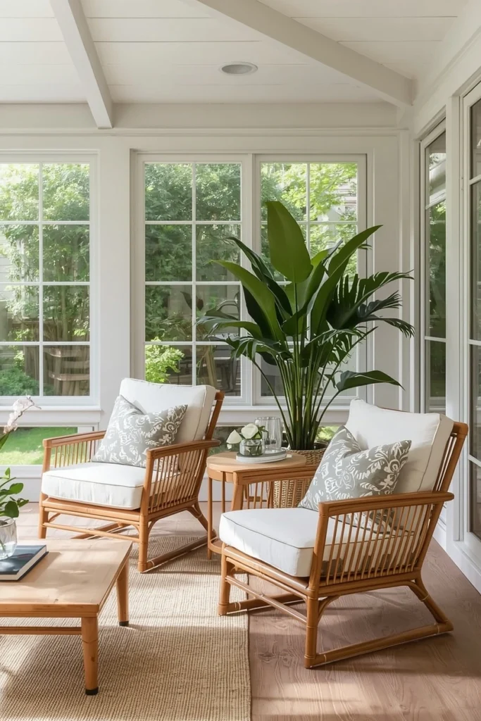 Lightweight Lounge Chairs for Seasonal Flexibility