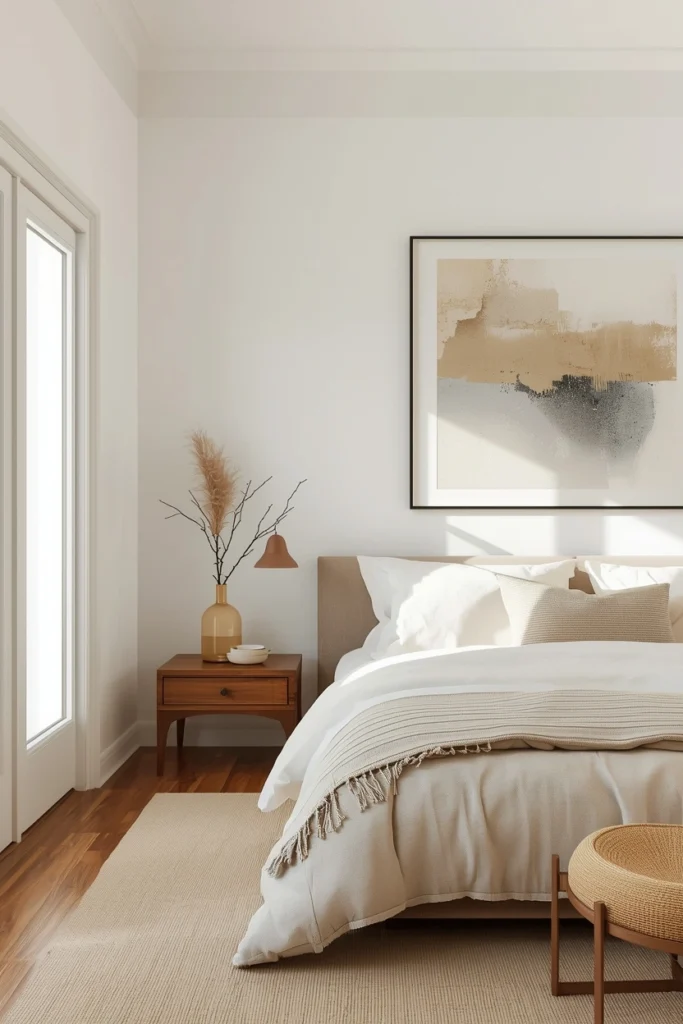 Maintain Minimal Wall Decor