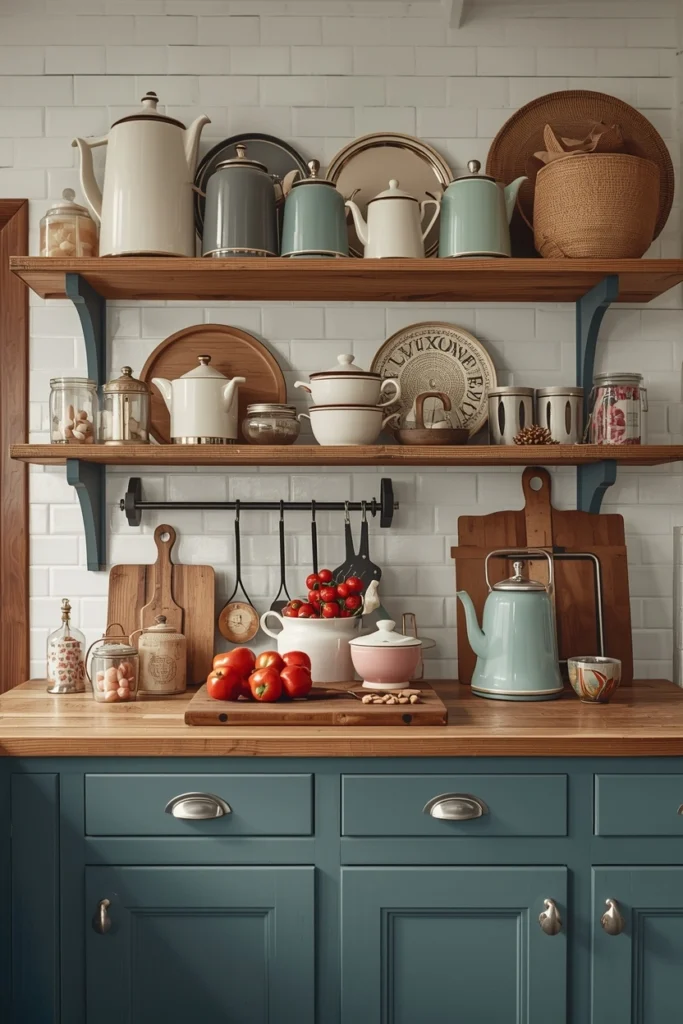 Vintage Kitchen Accessories