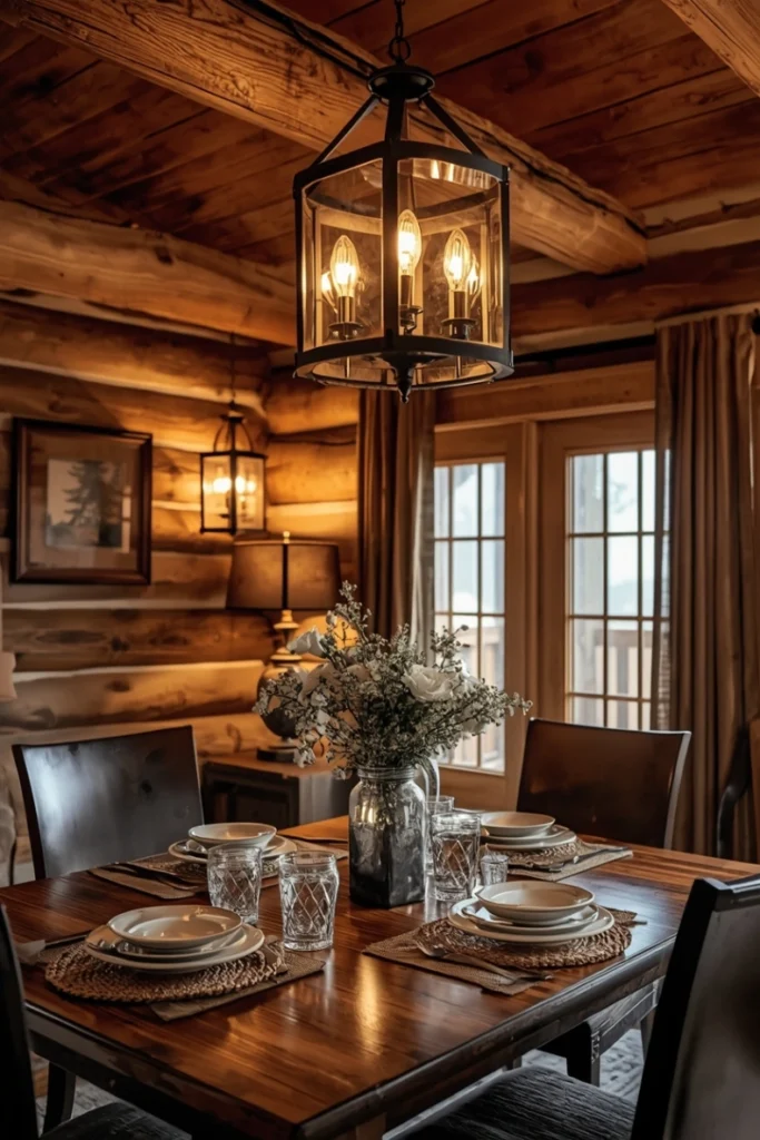 Warm Ambient Lighting