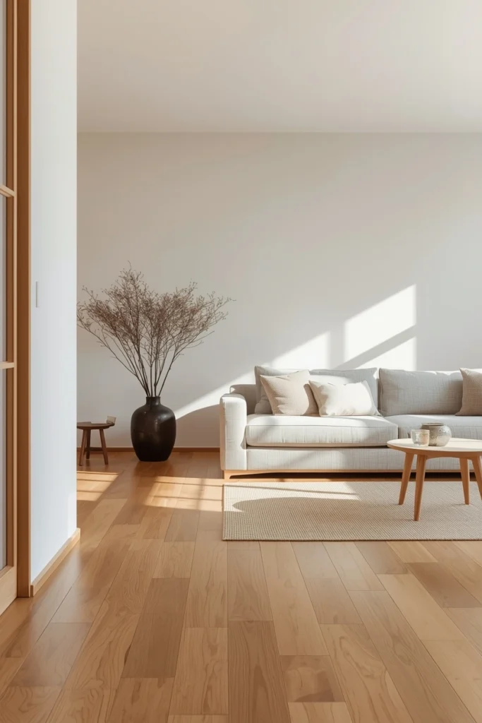 Warm Wood Flooring