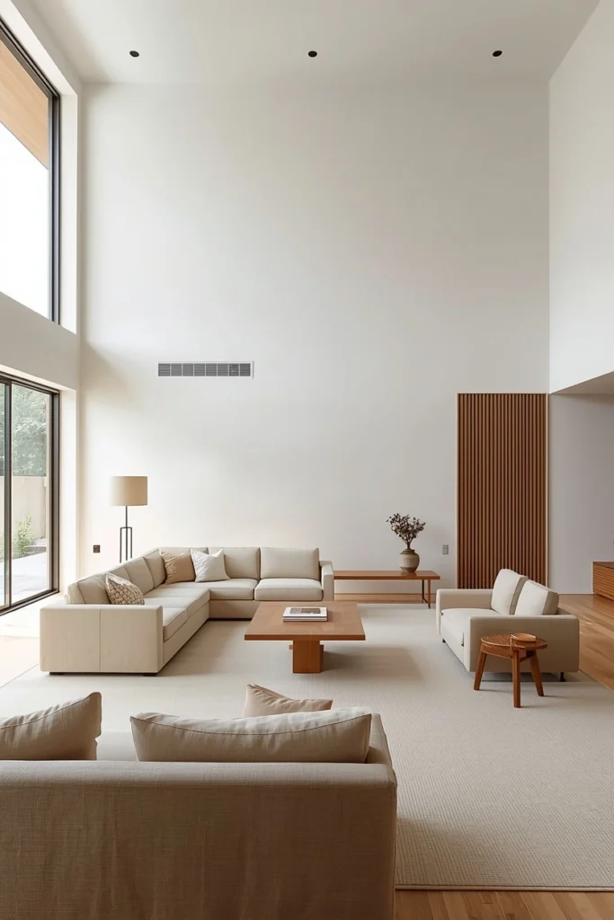 Balanced Open Space Layout