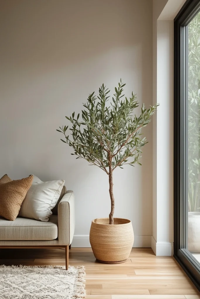 Indoor Greenery Integration