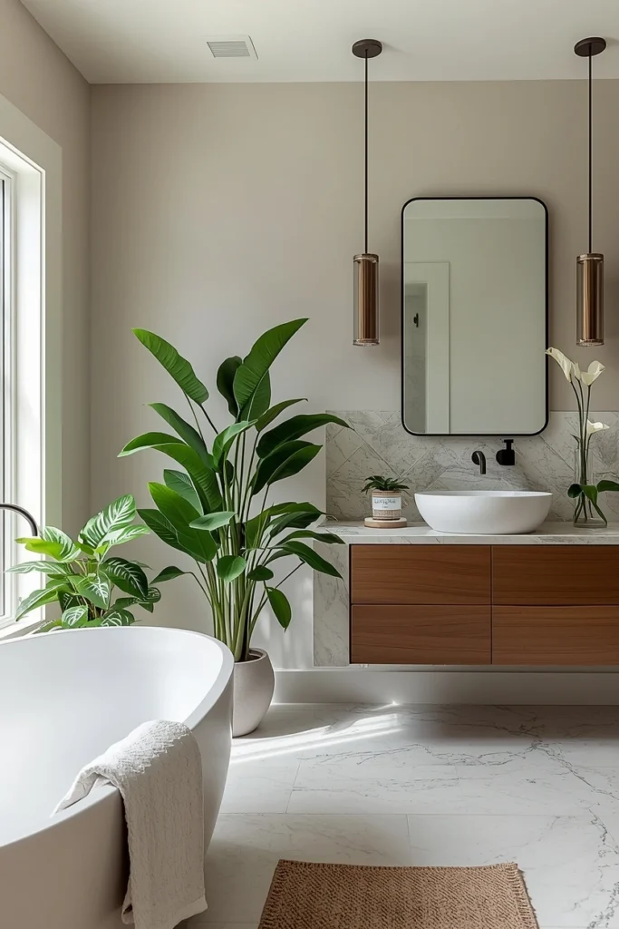 Indoor Plants for Organic Vitality