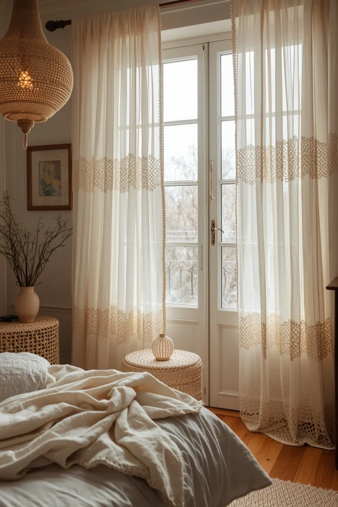 Lace and Crochet Textiles