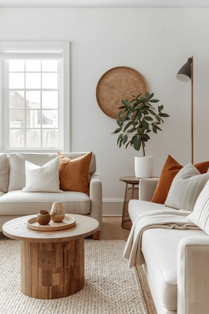 Minimal Clutter, Maximum Comfort