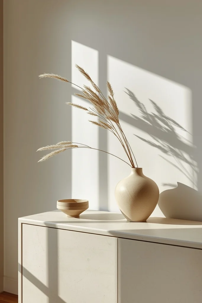 Minimal Yet Meaningful Decor Objects