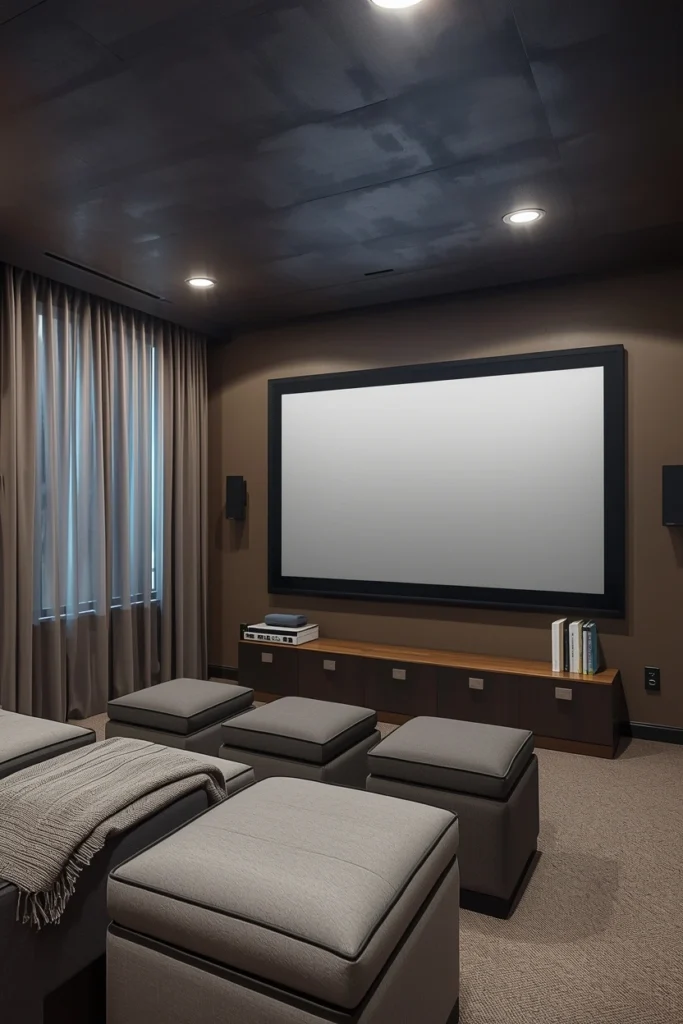 Multi-Functional Storage Ottoman Seating