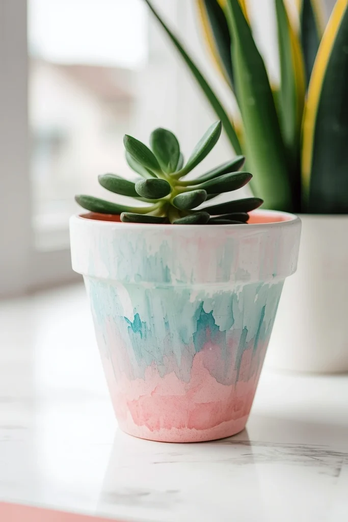 Watercolor Wash Effect