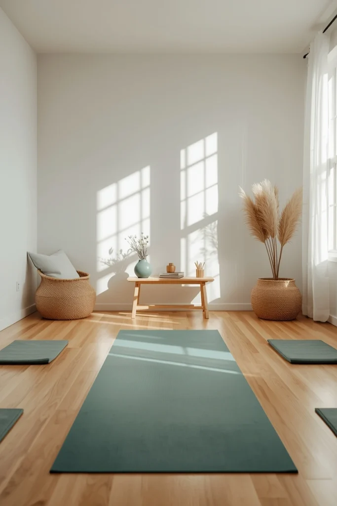 Yoga Healing Room
