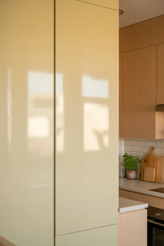 Brighten Walls with Soft Neutral Paint