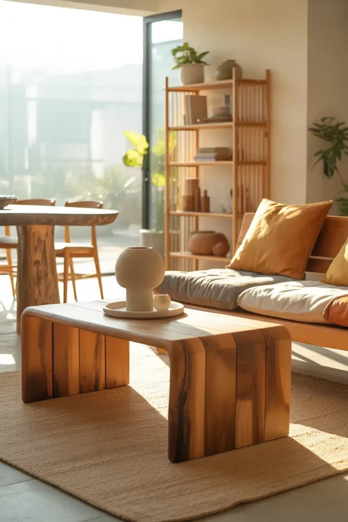 Choose Sustainable Furniture Materials