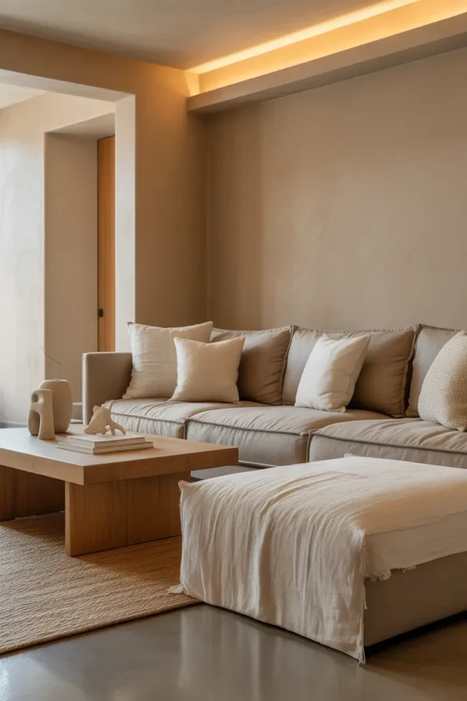 Embrace a Neutral Color Palette with Depth