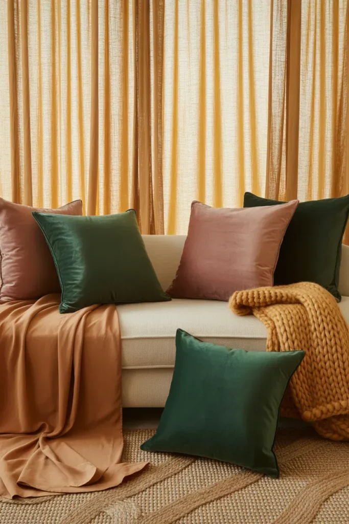 Layer Different Fabric Textures