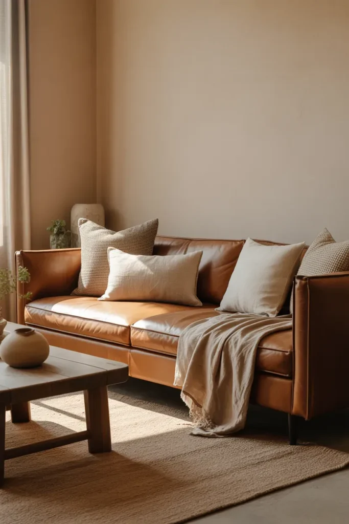 Layer Warm Beige and Soft Brown Foundations