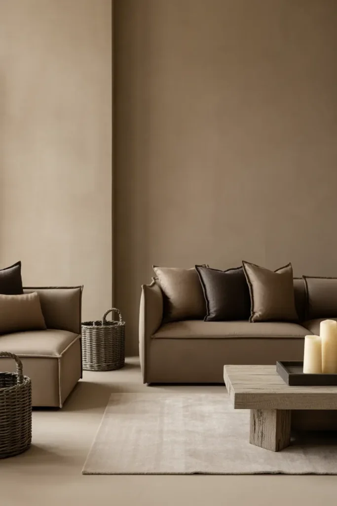 Layered Neutral Color Palette