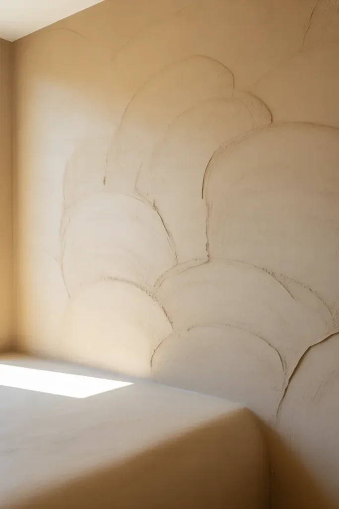 Limewash Painted Walls