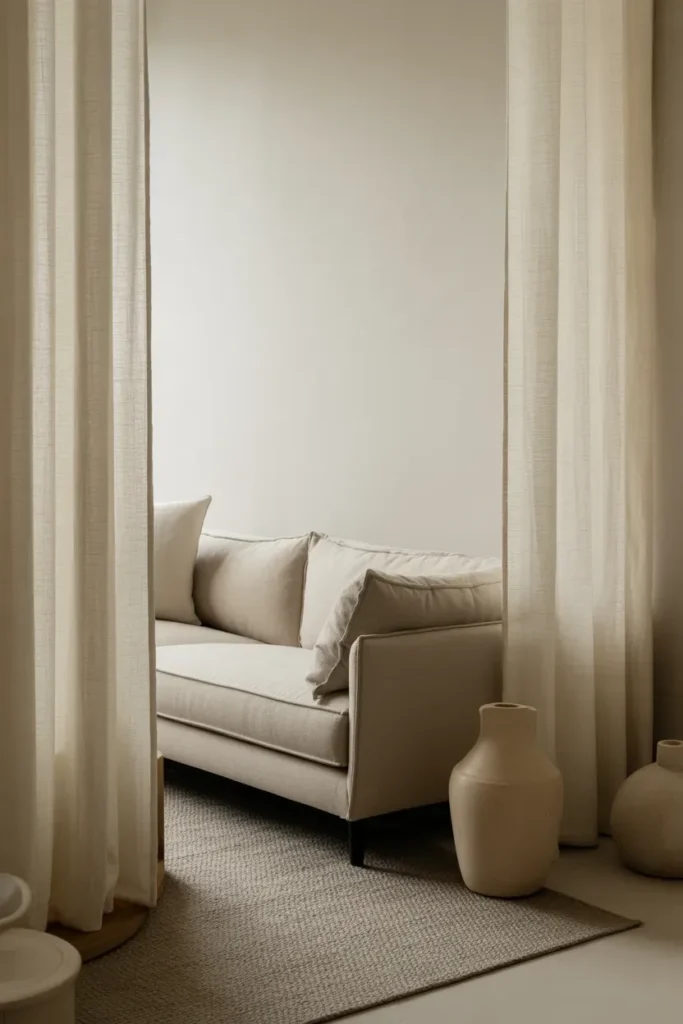 Minimalist Neutral Color Palette