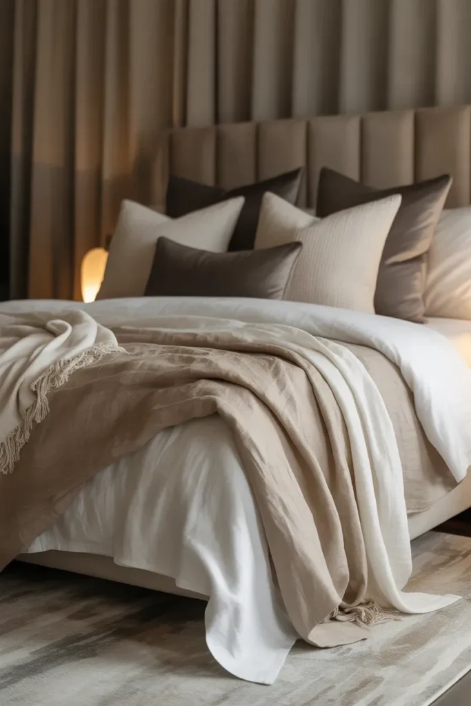 Neutral Color Palettes with Depth