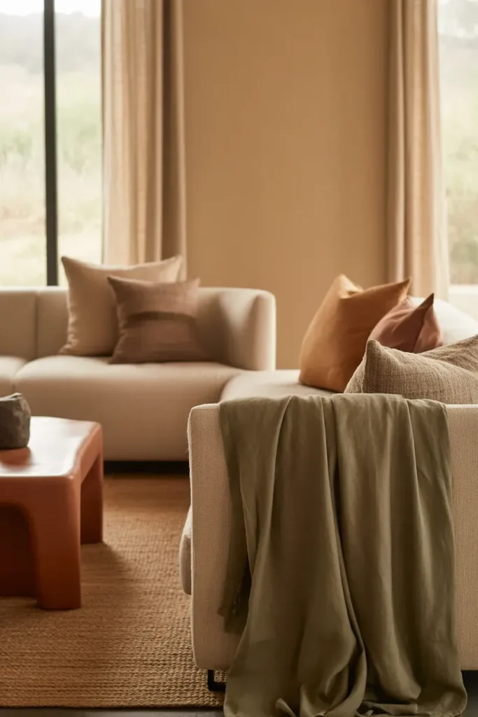 Neutral Earth Tone Color Palettes