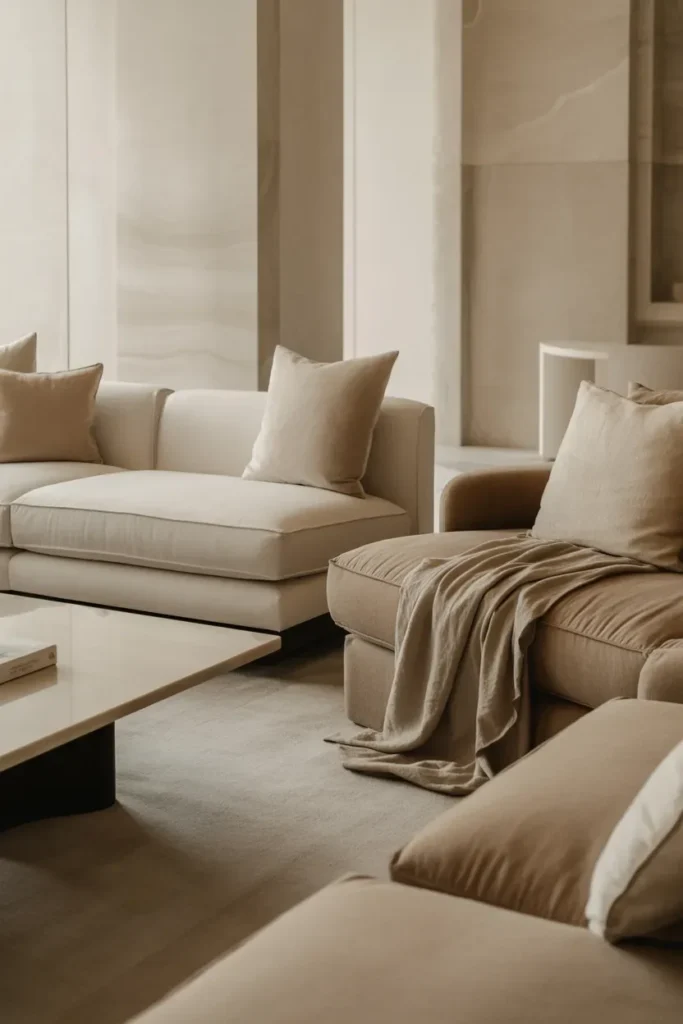 Neutral Foundations With Rich Undertones