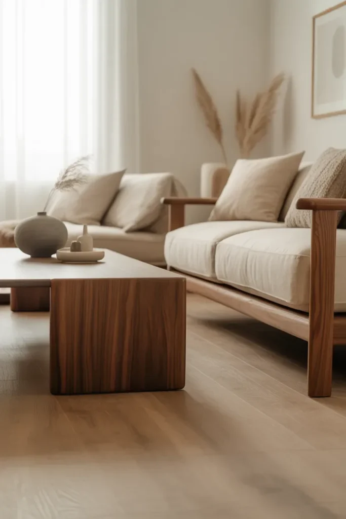 Neutral and Earthy Color Palette