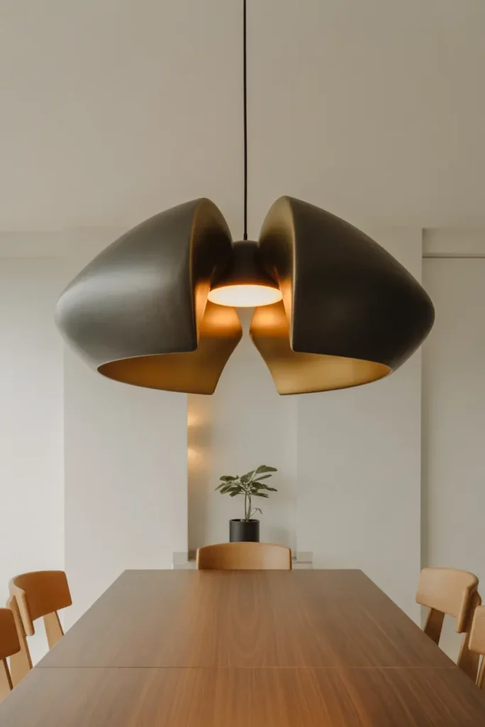 Oversized Pendant Lights