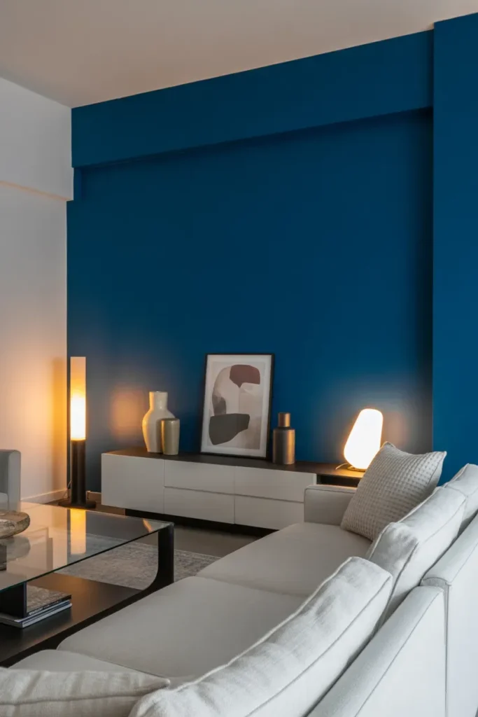 Refresh Walls with Paint or Accent Colors