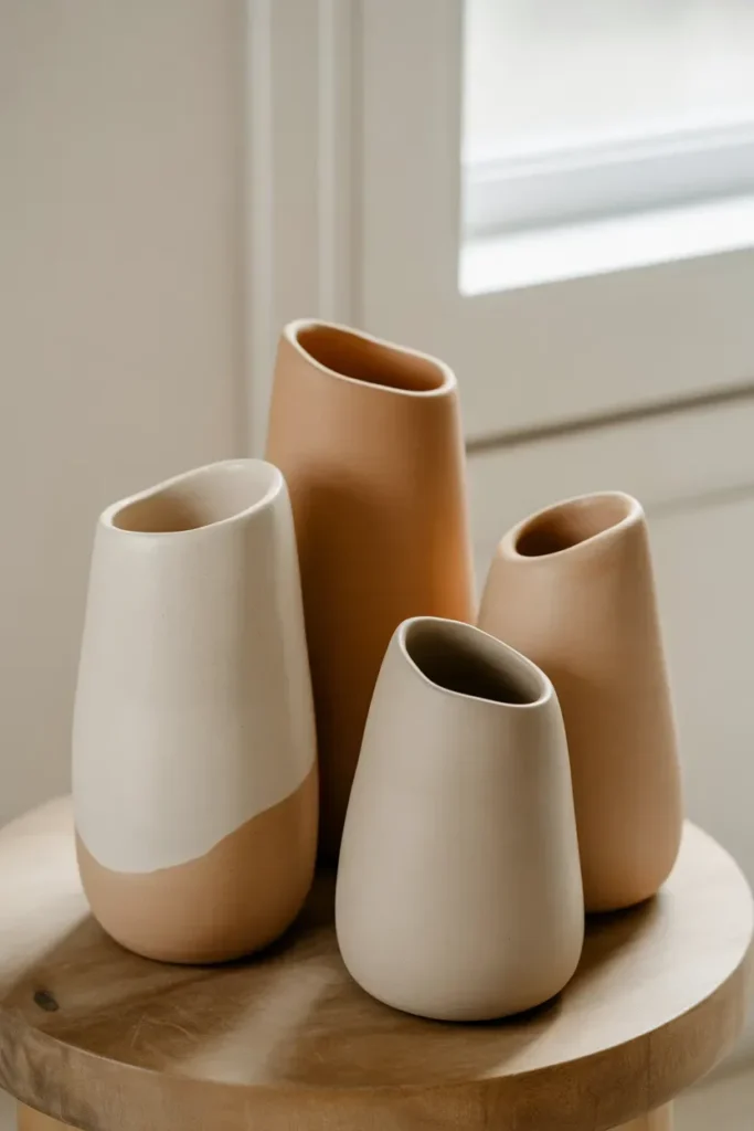 11. Clay Decorative Objects
