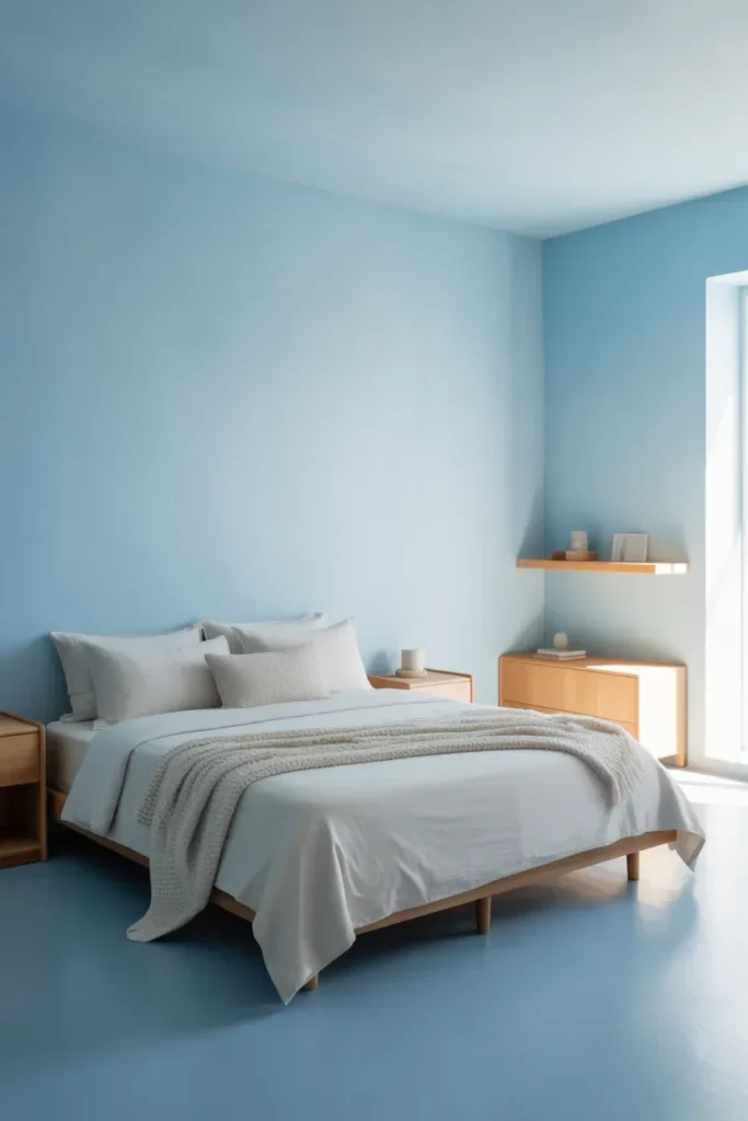 Soft Blue – The Ultimate Sleep Color