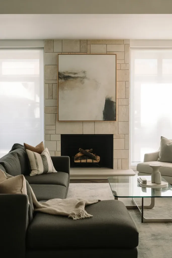 Start With a Strong Focal Point