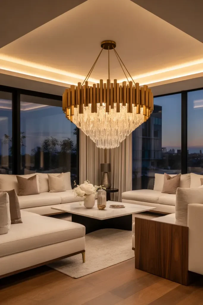 Statement Lighting Fixtures
