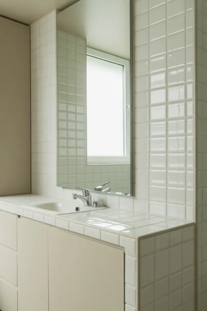 Use Light Colors to Open Up the Space