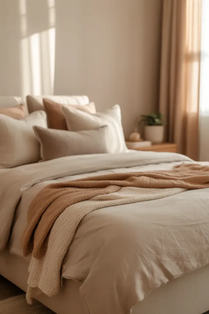 Warm Neutral Color Palette